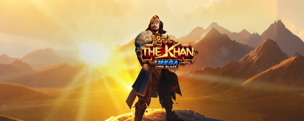 bet10 Mega Fogo Flamejante: O Khan