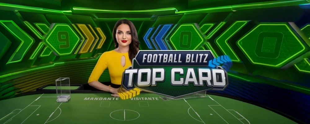 bet10 Futebol Blitz Cartão Top ao Vivo