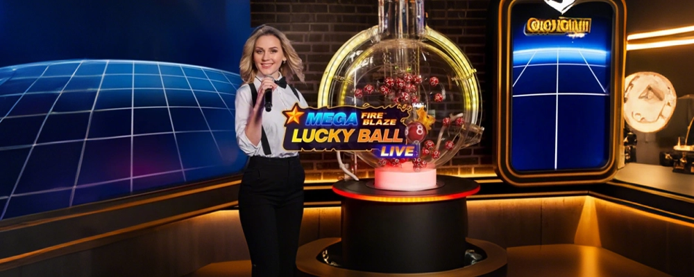 bet10 Bola da Sorte Mega Fogo Flamejante ao Vivo