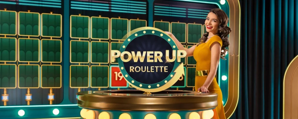 bet10 Roleta PowerUp ao Vivo